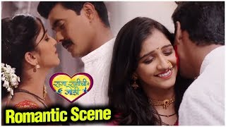 Raja Ranichi Ga Jodi ALL ROMANTIC SCENES  संजू  रणजीतचे Romantic Moments  Sanjivani amp Ranjeet [upl. by Craven]