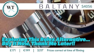 Exploring This ‘Affordable’ Rolex Alternative… BUY It Now THANK Me Later [upl. by Rillis131]