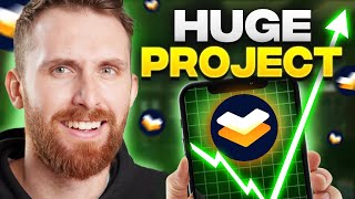 NEXT SUPER BULLISH CRYPTO PROJECT  Elastos Review [upl. by Brendan481]