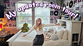 Welcome to my room Francescas Updated Room Tour 2023 [upl. by Ready]