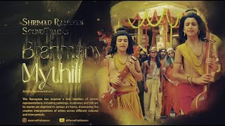 Shrimad Ramayan Soundtracks 47  Luv Kush Song [upl. by Sajovich710]