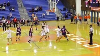 HAYFIELD SECONDARY VS JUSTICE HIGH SCHOOL [upl. by Norward]