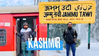 Kerala to Kashmir Budjet Yathra  Malayalam travel video  kashmir Jammu Srinagar [upl. by Ahtanaram]