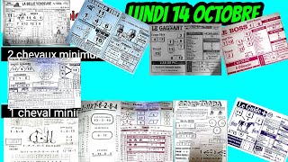 Analyse des journaux de lundi 14 octobre 2024 [upl. by Yehtomit]