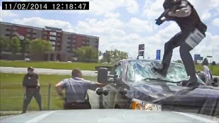 30 Most Scary Moments Caught on Police Dashcam Footage [upl. by Neill]