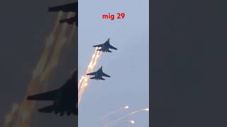 Indian Navy fighter mig 29 Powerful Jet in Action viral trending iaf navy shorts [upl. by Dynah]