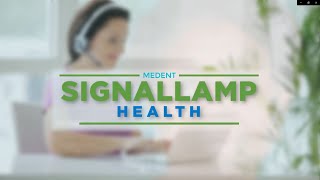 MEDENT amp Signallamp Health [upl. by Ahslek]