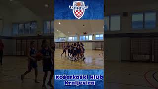 Kraljevica U13 PGŽ vs Cres [upl. by Murdocca]