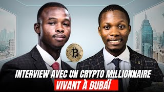 Le Monde Crypto Décrypté  Interview avec un Investisseur à Succès [upl. by Ahsile]