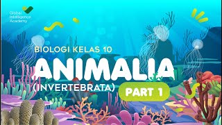 Kingdom Animalia  Vertebrata  Class 11 Biology  iKen [upl. by Hamrnand]