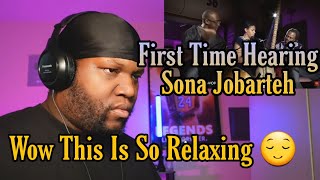 Sona Jobarteh  Jarabi  Reaction [upl. by Roy880]