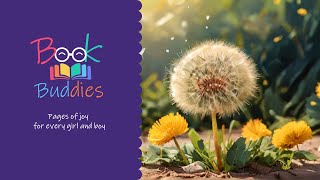 Dandelion Wishes丨Wordly Wise 3000 Book K Lesson 1丨Kids Book Read Aloud丨Story Time丨Story Words [upl. by Allbee635]