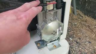 Troubleshooting Generac home standby generator cranks but wont start [upl. by Cailean563]