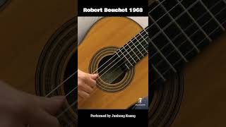 Robert Bouchet 1968 Performed by Junhong Kuang [upl. by Eiltan133]