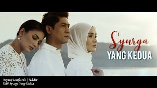 OST TERATAI KEMBOJA Superchild Janjinya Syurga Official Music Video [upl. by Aisekal]