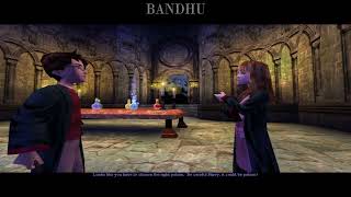 HARRY POTTER AND THE PHILOSOPHERS STONE PC GAMEPLAY 39 [upl. by Leind]