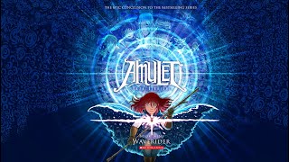 Amulet 9 Waverider  Book Trailer [upl. by Leonhard109]