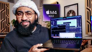 M4 Max vs M1 Max Is It Worth the Upgrade for Music Producers [upl. by Aruon]