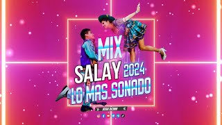 MIX  SALAY 2024 LO MAS SONADO  CERVEZA BOTELLA  GLADYS CHIRI  WILY ROJAS  ZULEMA  MANDACHITO [upl. by Nallid]