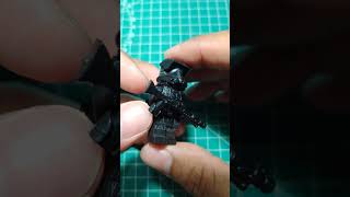 Lego MOC Imperial Death Trooper  Tactical Commander Mode  Star Wars Rogue one minifigures shorts [upl. by Bissell]