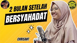 2 BULAN SETELAH BERSYAHADAT  Chrisant [upl. by Polly]