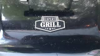 Expert Grill review Walmart cheap propane Grill [upl. by Sices72]