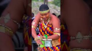 Akan Cultural Dance from Ghana  Adowa Special by Ama [upl. by Ennayd]