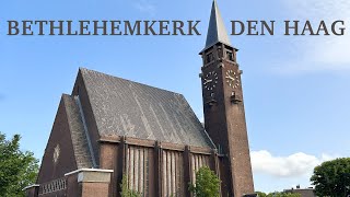 Bethlehemkerk Den Haag 13 maart 2024 1430 uur [upl. by Rofotsirk]