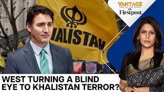 After Canada Khalistani Extremism Spreads to US UK Will the West Act  Vantage with Palki Sharma [upl. by Harragan748]