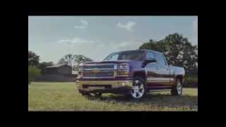 2014 Chevy Silverado  Like a rock [upl. by Etterual212]