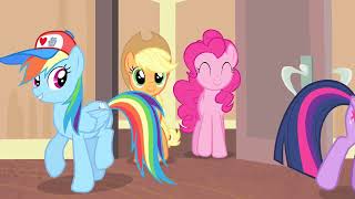 My Little Pony Friendship is Magic Season 4 🦄 Rarity Takes Manehattan  Full Episode [upl. by Teador]