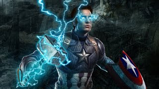 The Battle at Azzano  Deleted Scene  Captain America The First Avenger 2011  By Az Gamer [upl. by Jann]