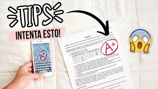 TIPS PARA EL REGRESO A CLASES CÓMO SOBREVIVIR LA ESCUELA Y UNIVERSIDAD [upl. by Amata]