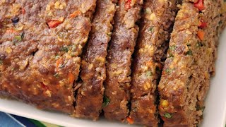 Best Meatloaf You’ve Ever Had [upl. by Nana970]