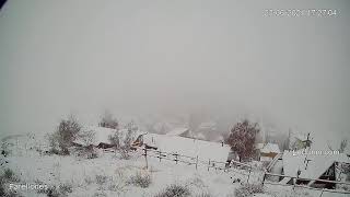 Farellones Santiago Chile LIVE CAM EN VIVO [upl. by Cherilynn]