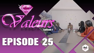 Valeurs  Saison 1  Episode 25 [upl. by Durrett843]