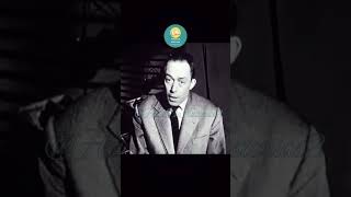 albertcamus habla sobre el teatro entrevistas escritor [upl. by Meerak]