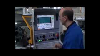 COMEV PICODUE TORNI CNC AUTOAPPRENDIMENTO [upl. by Pelagi]