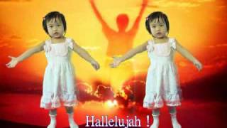 頌讚你Hallelujah  Christian Children Ministry [upl. by Assiren388]