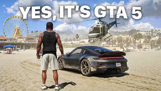 These GTA 5 mods are beyond insane [upl. by Eillom]