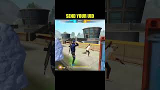 1vs1 challenge freefire [upl. by Michelle]