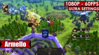 How To Play Armello the Board Game [upl. by Einaj374]