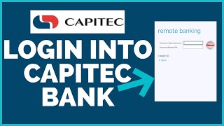 How to log into the Capitec App [upl. by Mapel204]