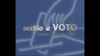 I candidati Sindaco di Chiesa Valmalenco [upl. by Nitsu466]