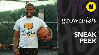 grownish Season 2 Episode 16  Sneak Peek Aarons Fundraiser  Freeform [upl. by Sigismund]