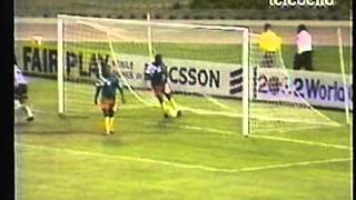 1995 April 23 Argentina 2 Cameroon 0 Under 20 World Cup [upl. by Muiram]