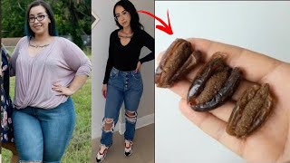 The magic pill that made this girl lose 20 pounds in just one month [upl. by Malim250]