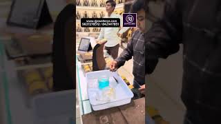 Live Jewellery Testing RJ Jewellers Pune [upl. by Chassin]