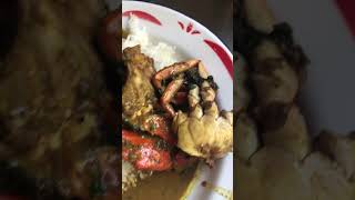 “ Fiji Style crab Curry In coconut milk yummy and delicious “ [upl. by Diarmid]