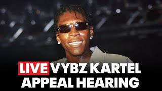 LIVE Vybz Kartel appeal hearing UKs Privy Council [upl. by Eniortna]